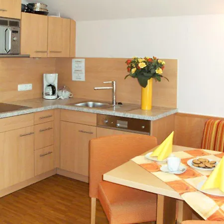 Apartmenthaus Rosa 132w Apartament