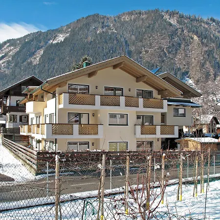 Apartment Apartmenthaus Rosa 132w Mayrhofen