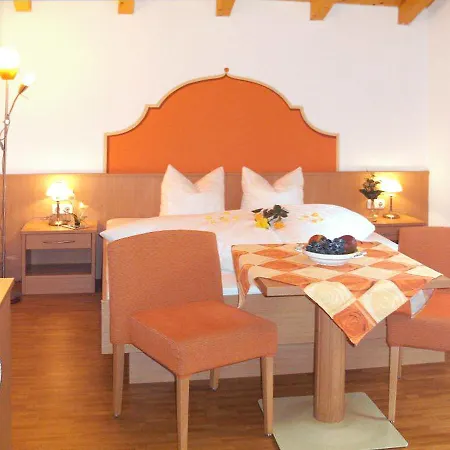 Apartmenthaus Rosa 132w Apartamento *